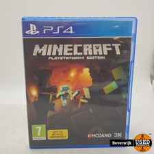 Minecraft - Playstation 4 Game