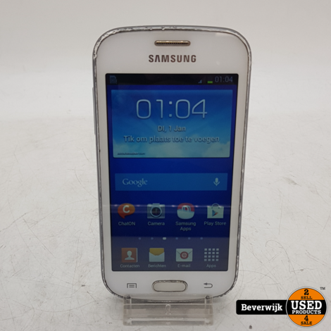 Samsung Galaxy Trend Line (SM-J100H) 4GB in Prima Staat