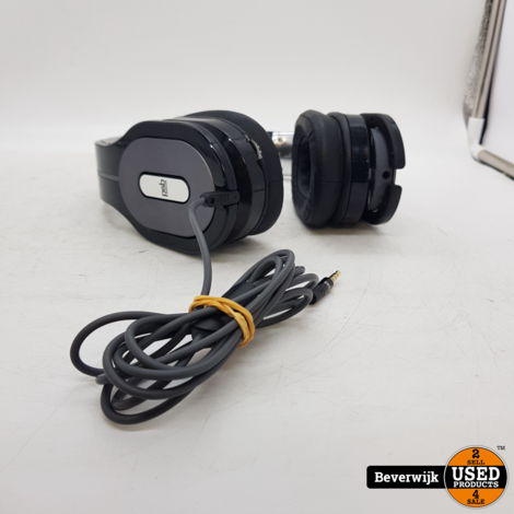 PSB M4U 2 Noise Cancelling Koptelefoon in - Prima Staat