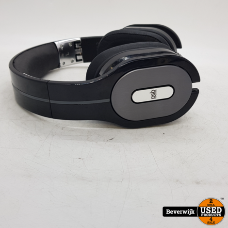 PSB M4U 2 Noise Cancelling Koptelefoon in - Prima Staat