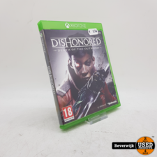 Dishonored - Xbox One Game