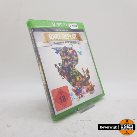 Rare Play - Xbox One Game