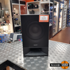 Sony SS-WSB115 Speaker System - In Goede Staat