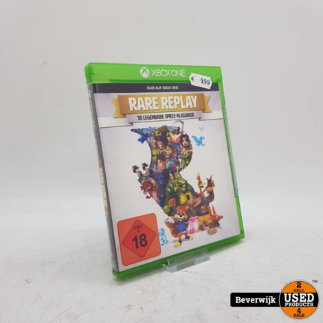 Rare Play - Xbox One Game