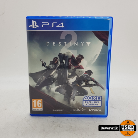 Destiny 2 - PS4 Game