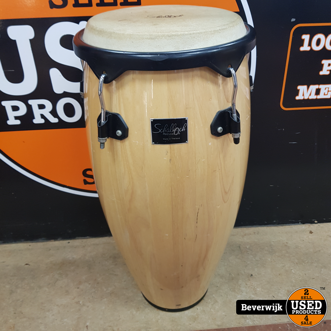 Schalloch percussion sale