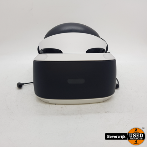 Sony Playstation 4 VR Headset | White - In Goede Staat