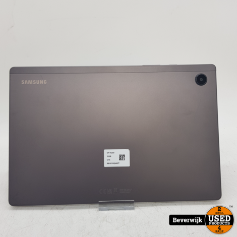 Samsung Galaxy tab A8 32 GB  Wifi - In Goede Staat