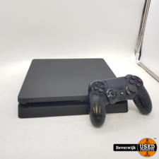 Sony Playstation 4 1TB Spelcomputer - In Nette Staat