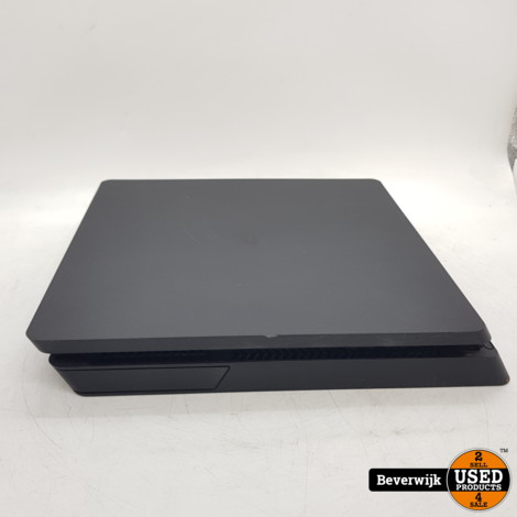 Sony Playstation 4 1TB Spelcomputer - In Nette Staat