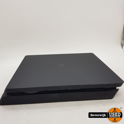 Sony Playstation 4 1TB Spelcomputer - In Nette Staat