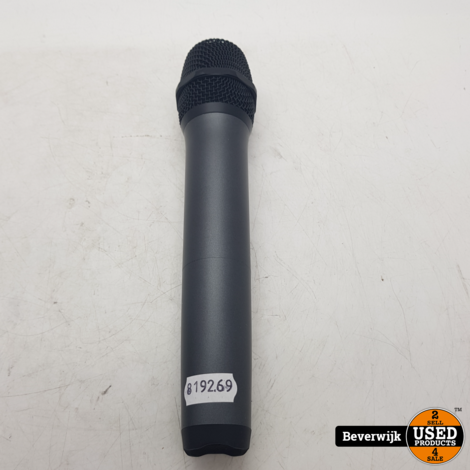 JBL Wireless Microphone - Draadloos Systeem - Defect Oorzaak Onbekend