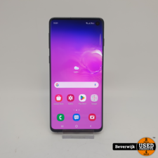 Samsung Samsung Galaxy S10 128GB Android 12 - In Goede Staat