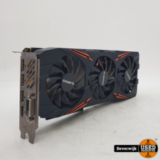 Gigabyte GeForce GTX 1070 G1 Gaming Videokaart - In Goede Staat