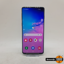 Samsung Samsung Galaxy S10 128GB Android 12 - In Goede Staat
