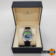 Jacob Zech Legacy Z0.1520.004 Heren Horloge - Nieuw