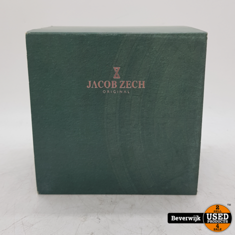 Jacob Zech Legacy Z0.1520.004 Heren Horloge - Nieuw