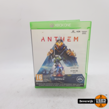 Anthem - Xbox One Game