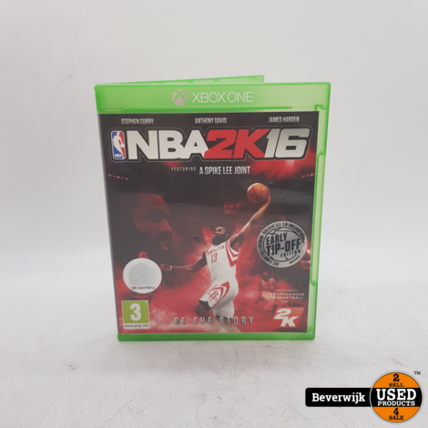 NBA2K16 - Xbox One Game