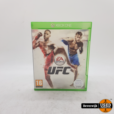 UFC - Xbox One Game