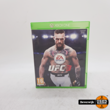 UFC 3 - Xbox One Game