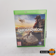 Tom Clancy's Ghost Recon Wildlands - Xbox One Game