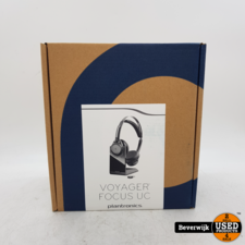 Poly B825 Bluetooth Headset | Incl Standaard - NIEUW!