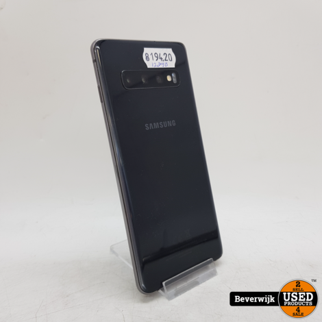 Samsung Galaxy S10 128GB Android 10 | Dual Sim - In Goede Staat