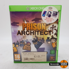 Prison Architect - Xbox One Game