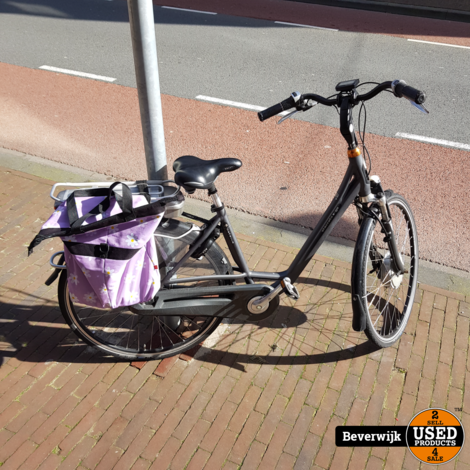 Batavus Staccato E-Go Elektische Dames Fiets - In Nette Staat