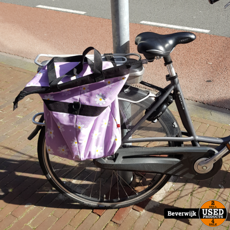 Batavus Staccato E-Go Elektische Dames Fiets - In Nette Staat