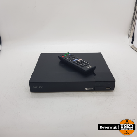 Sony BDP S3700 Blu-Ray Disc Player | Netflix - In Nette Staat