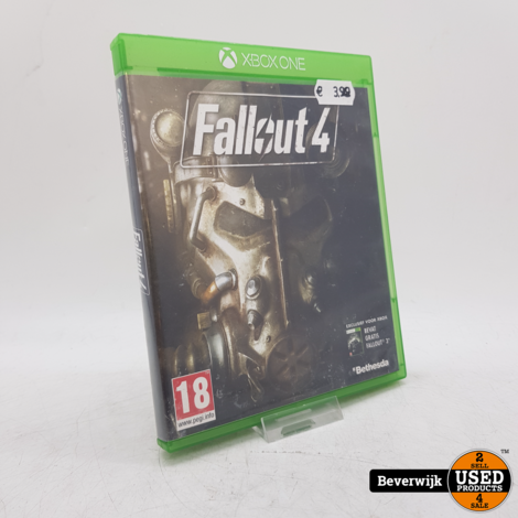 Fallout 4 - Xbox One Game