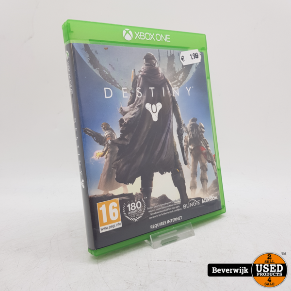 Destiny 1 Xbox One Game Used Products Beverwijk