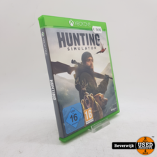 Hunting Simulator - Xbox One Game