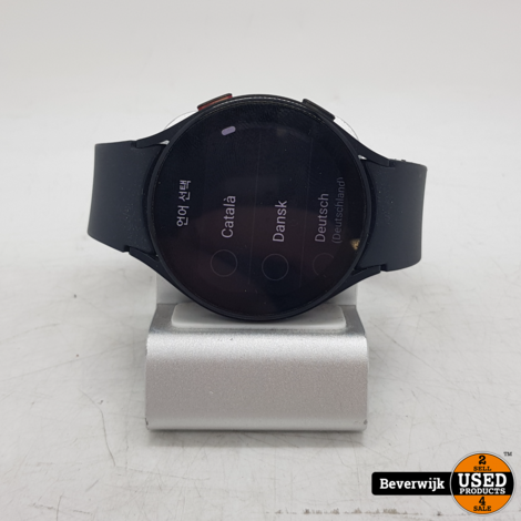 Samsung Galaxy Watch5 44MM Smartwatch - In Goede Staat