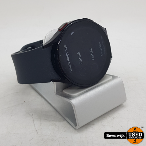 Samsung Galaxy Watch5 44MM Smartwatch - In Goede Staat