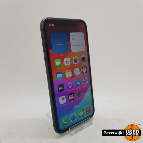 Apple iPhone 11 128GB Accu 84% - In Nette Staat - Inruil Mogelijk