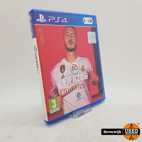 Fifa 20 - PS4 Game