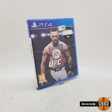 UFC 3 - PS4 Game