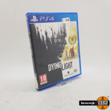 Dying Light - PS4 Game