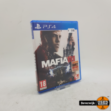 Mafia 3 - PS4 Game