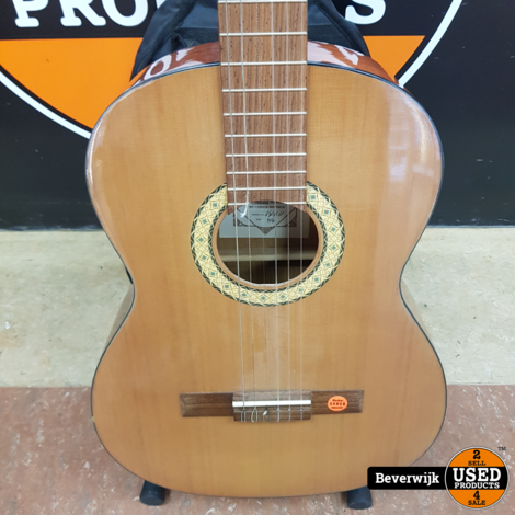 Amada 4735, classical guitar 4/4 - In Redelijke Staat