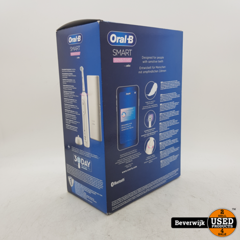 Oral-B Tandenborstel Smart Sensitive - NIEUW!