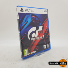 Gran Turismo 7 - PS5 Game