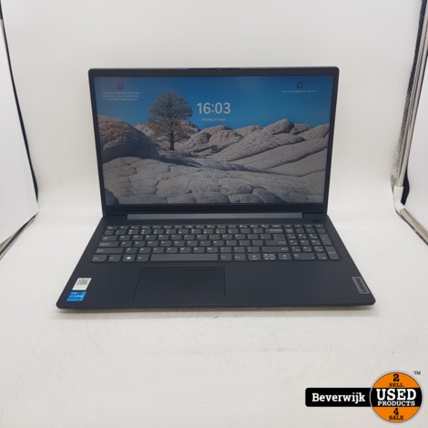 Lenovo V15 G2 Intel Core i3 256GB SSD 8GB Windows 11 Home - In Nette Staat