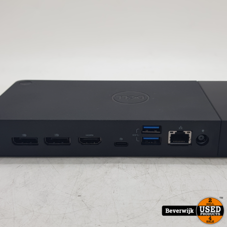 Dell Business Dock WD19S - In Goede Staat