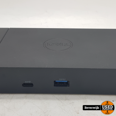 Dell Business Dock WD19S - In Goede Staat