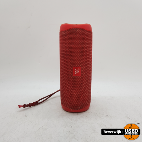 JBL Flip 5 | Wireless Speaker - In Goede Staat
