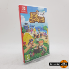 Animal Crossing - Nintendo Switch Game